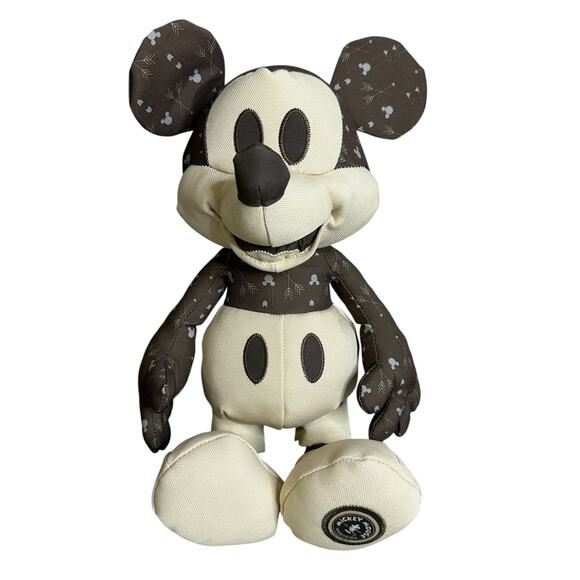 Disney Mickey Mouse Memories November Limited Edition Plush New - Picture 1 of 9